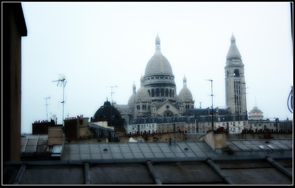 Pax Hotel Paris 18E Bilik gambar